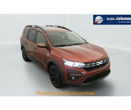 DACIA JOGGER ECO-G 100 7 PLACES GSR2 EXTREME +