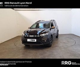 DACIA JOGGER EXTREME ECO-G 100 - 5 PLACES 24