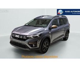 DACIA JOGGER TCE 110 7 PLACES GSR2 EXTREME