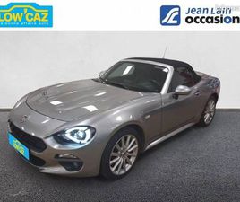 FIAT 124 SPIDER FIAT 124 SPIDER 1.4 MULTIAIR 140 CH LUSSO PLUS