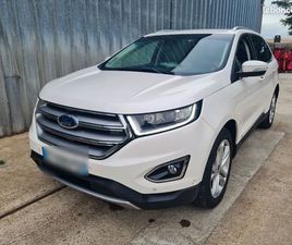 FORD EDGE FORD EDGE