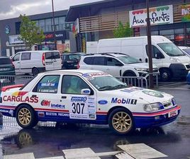 FORD SIERRA COSWORTH