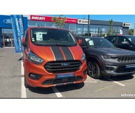FORD TRANSIT CUSTOM 185 CV SPORT