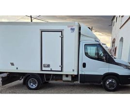 IVECO DAILY 35 IVECO DAILY - 35C16H 3.0