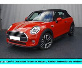 MINI CABRIO ONE MINI CABRIO ONE 102CH HEDDON STREET