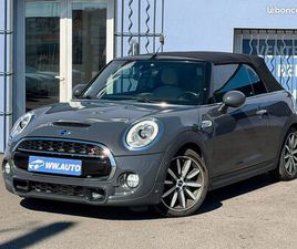 MINI COOPER S 2.0 I 16V 192 CV BVA FINITION EXQUISITE