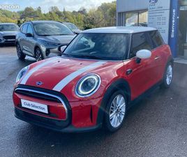 MINI MINI COOPER MINI COOPER 136CH EDITION CAMDEN BVA7