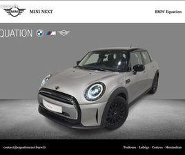 MINI MINI 5 PORTES COOPER 136CH ESSENTIAL BVA7