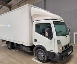 NISSAN CABSTAR NISSAN CABSTAR NT400 - CAJA PAQUETERA