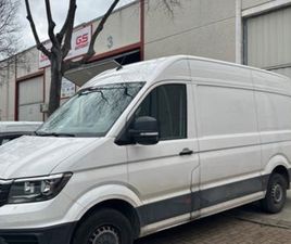 VOLKSVAGEN - CRAFTER