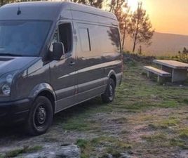 VOLKSWAGEN - CRAFTER CAMPER