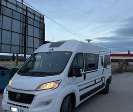 ADRIA TWIN FIAT DUCATO - DUCATO ADRIA TWIN PLUS 60