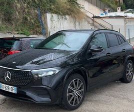 MERCEDES EQA 250+ MERCEDES EQA250+