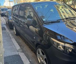 MERCEDES VITO MERCEDES BENZ VITO EXTRA PRO LONG