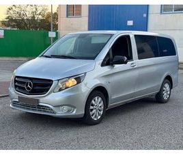 MERCEDES VITO TOURER MERCEDES - VITO TOURER CLASE V