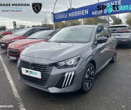 PEUGEOT E-208 (2) ELECTRIQUE 156CH ALLURE