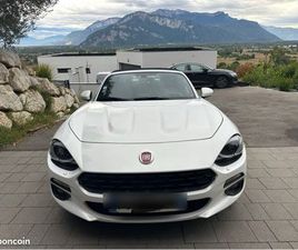 FIAT 124 SPIDER LUSSO PLUS