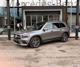 MERCEDES GLB 200 D AMG LINE