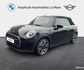 MINI CABRIO COOPER 136CH ESSENTIAL BVA7