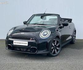 MINI CABRIO COOPER S 178CH EDITION PREMIUM PLUS BVA7