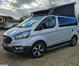 FORD T.CUSTOM NUGGET WESTFALIA 170CV BVA