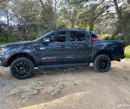 FORD RANGER DOUBLE CABINE 2.0 ECOBLUE 213 BV10 THUNDER