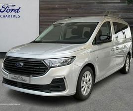 FORD GRD TOURNEO CONNECT 1.5 ECOBOOST 150CH PHEV TITANIUM BVA6