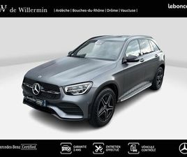 MERCEDES GLC SUV 200 D AMG LINE