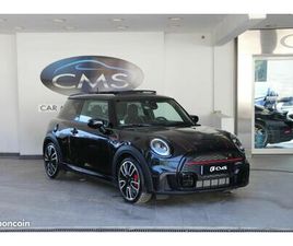 MINI MINI JOHN COOPER WORKS MINI 3 PORTES HATCH F56 LCI II JOHN COOPER WORKS 231 CH BVA8 EDITION PREMIUM PLUS