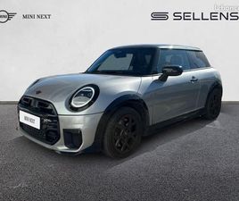 MINI MINI COOPER MINI COOPER 3 PORTES C 156CH JCW DKG7