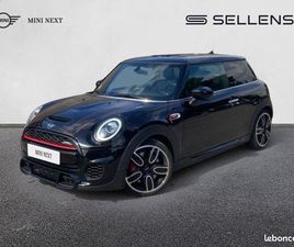 MINI MINI JOHN COOPER WORKS MINI MINI JOHN COOPER WORKS 231CH ULTIMATE BVA8 137G
