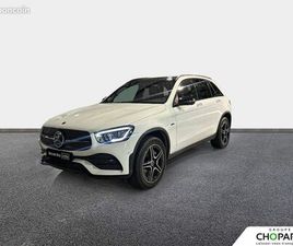 MERCEDES GLC 300 DE 9G-TRONIC 4MATIC AMG LINE