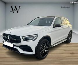 MERCEDES GLC GLC 300 DE MERCEDES GLC SUV 300DE 4MATIC AMG LINE