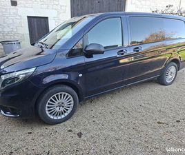 MERCEDES VITO MIXTO LONG SELECT 119 CDI 4X4