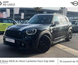 MINI COUNTRYMAN COOPER SE MINI COUNTRYMAN COOPER SE 125CH + 95CH EDITION PREMIUM PLUS ALL4 BVA6