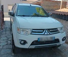 MITSUBISHI L200 MITSUBISHI 4X4 L200