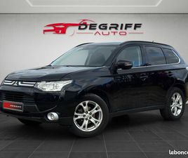 MITSUBISHI OUTLANDER 2.2 DI-D 150 4WD INTENSE NAVI 7 PL