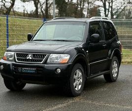 MITSUBISHI PAJERO 3.2 D-ID DAKAR 160CV BOITE AUTOMATIQUE