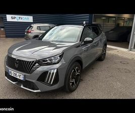 PEUGEOT 2008 E-2008 156CH GT