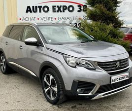 5008 HDI 130 CROSSWAY 7 PLACES / 2018 / 135000 KMS / 14990 EUROS
