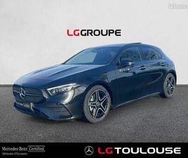 MERCEDES CLASSE A A 200 MERCEDES-BENZ CLASSE A 200 D 150CH STAR EDITION 8G-DCT