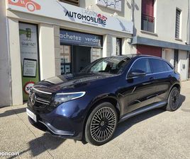 MERCEDES EQC EQC 400 4MATIC AMG LINE - 6 MOIS