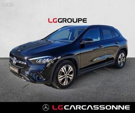 MERCEDES-BENZ GLA 200 D 150CH PROGRESSIVE LINE 8G-DCT