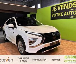 MITSUBISHI ECLIPSE CROSS 2.4 MIVEC PHEV 188CH INTENSE STYLE 4WD