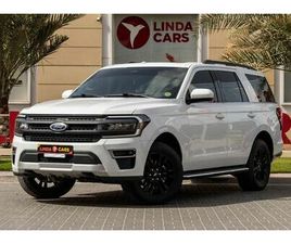 USED FORD EXPEDITION 2022