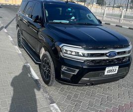 USED FORD EXPEDITION 3.5L ECOBOOST XLT 2022