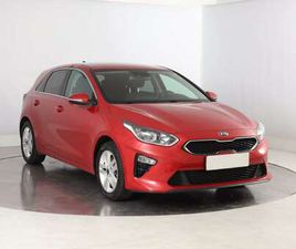 CEED 1.4 T-GDI VISION DYNLICHT FERNLICHTASS. LM