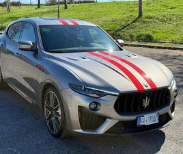 MASERATI LEVANTE TROFEO LEVANTE 3.8 V8 TROFEO 580CV AUTO