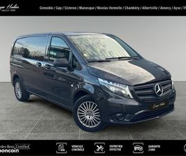 MERCEDES VITO 114 CDI 4X4 MIXTO COMPACT PRO
