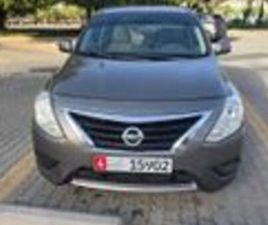 USED NISSAN SUNNY 2019